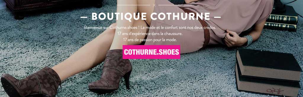 Boutique Cothurne